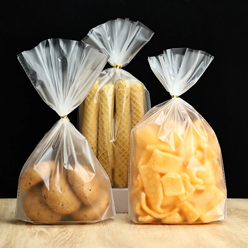 Self Adhesive Opp Bag factory